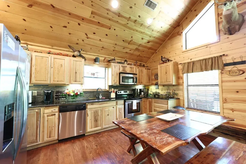83 Rock Hill Circle Broken Bow, OK 76180