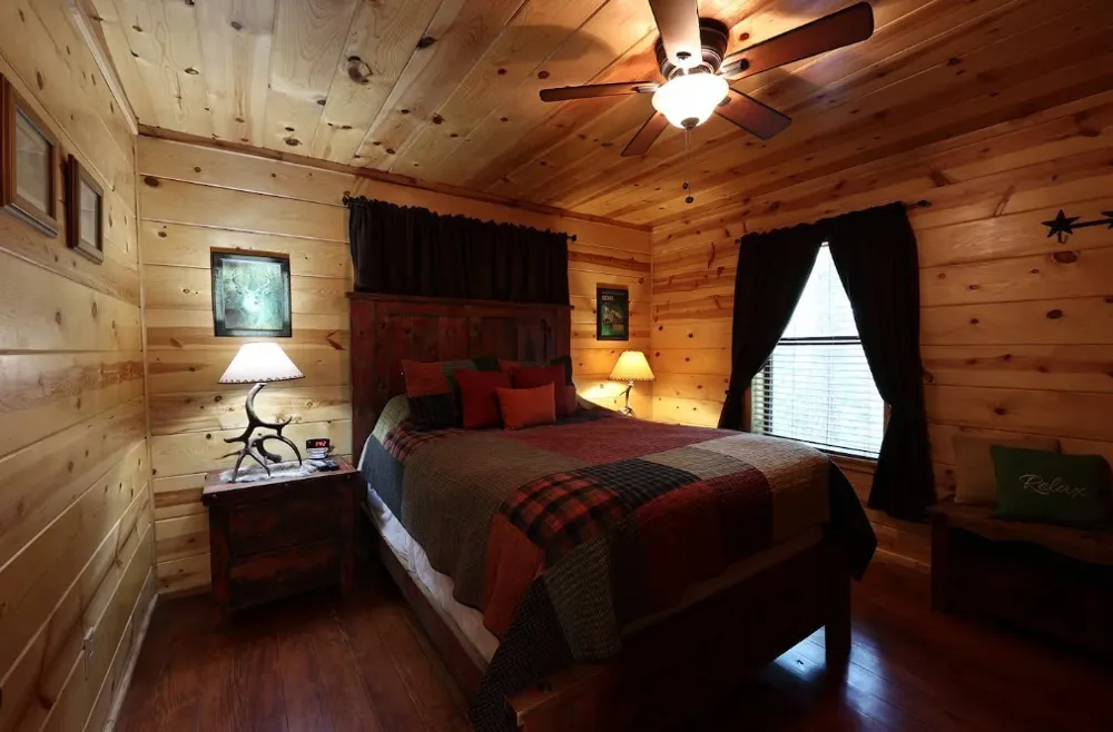 83 Rock Hill Circle Broken Bow, OK 76180
