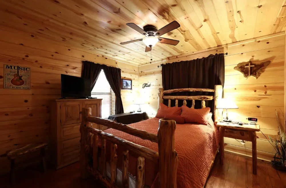 83 Rock Hill Circle Broken Bow, OK 76180