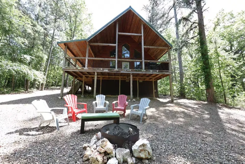 83 Rock Hill Circle Broken Bow, OK 76180