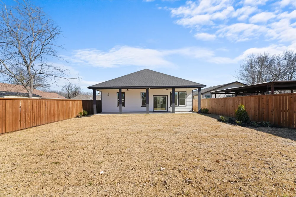 4107 Vineyard Drive Dallas, TX 75212