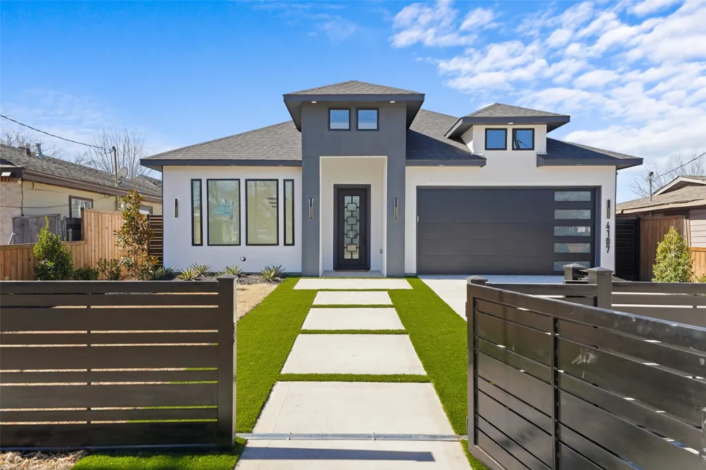 4107 Vineyard Drive Dallas, TX 75212