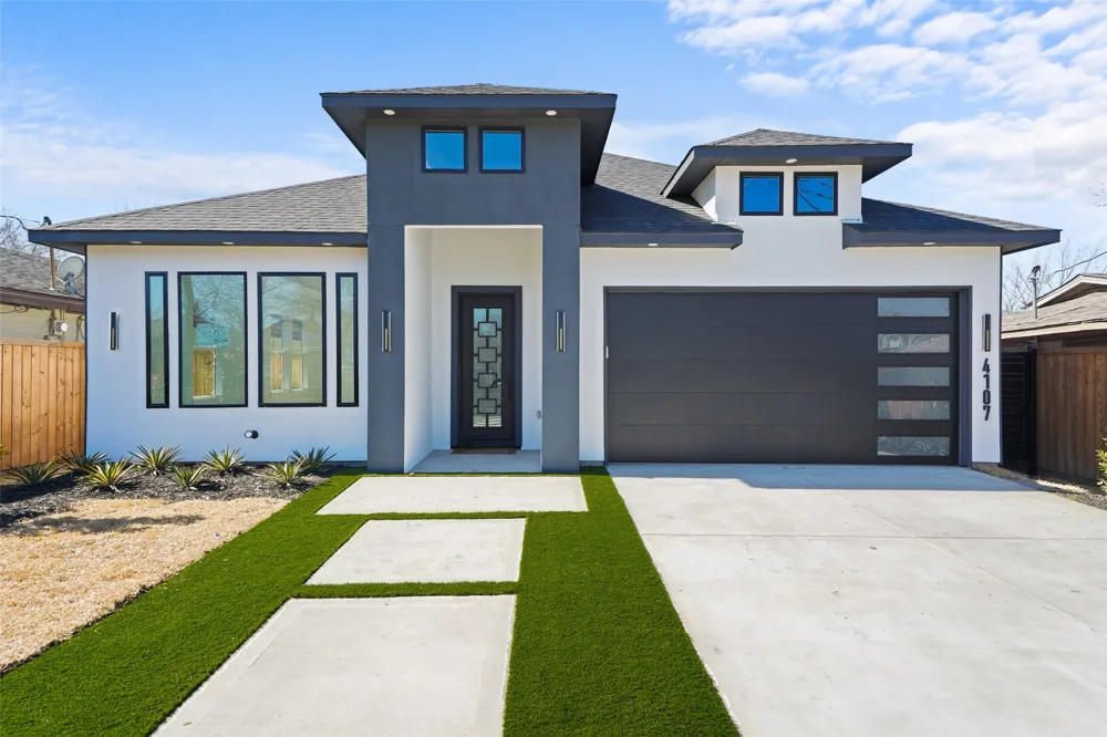 4107 Vineyard Drive Dallas, TX 75212
