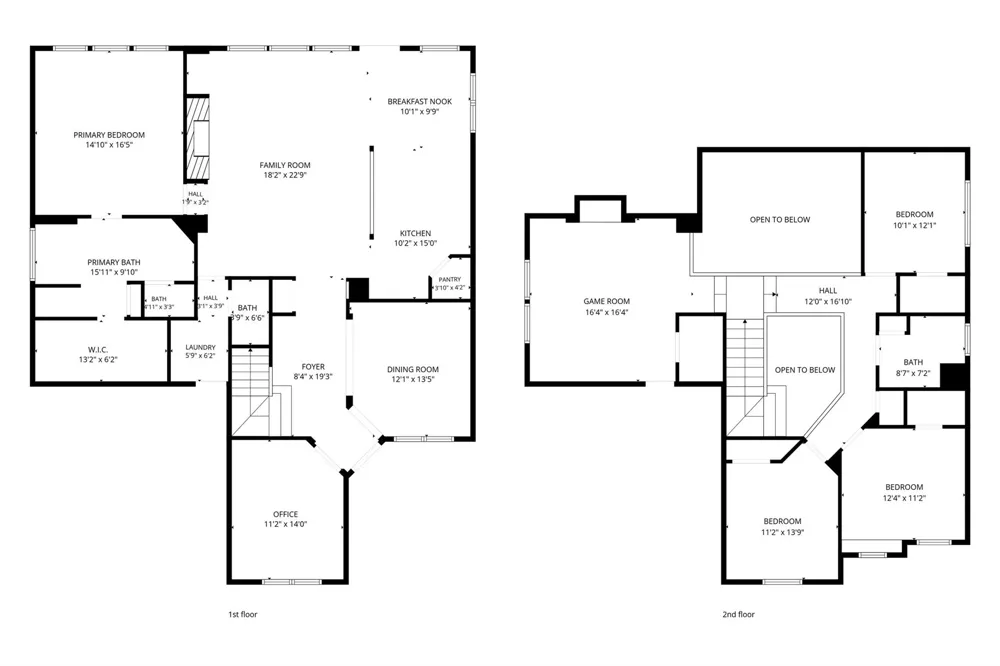 6030 Gablestone Lane Katy, TX 77450