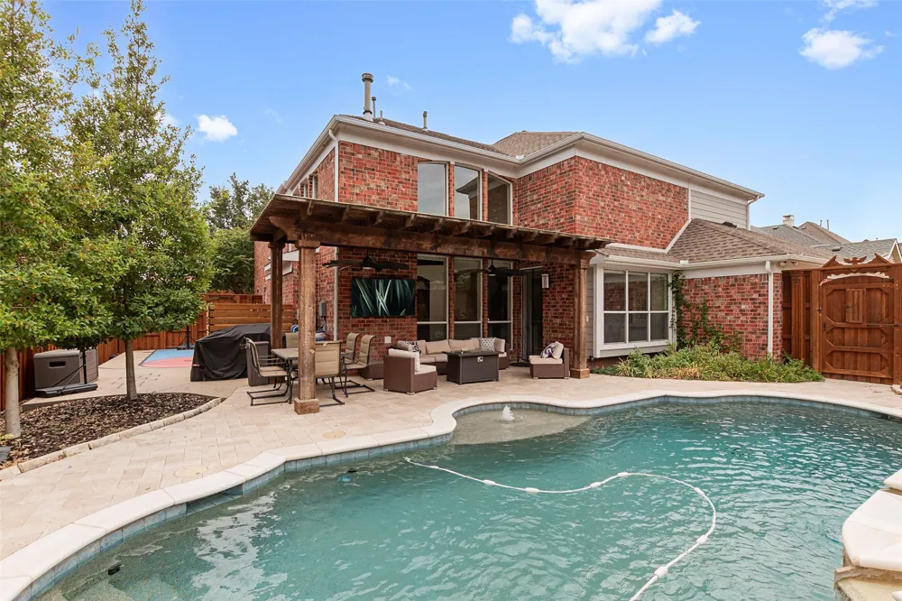 1658 Coldstone Drive Frisco, TX 75034