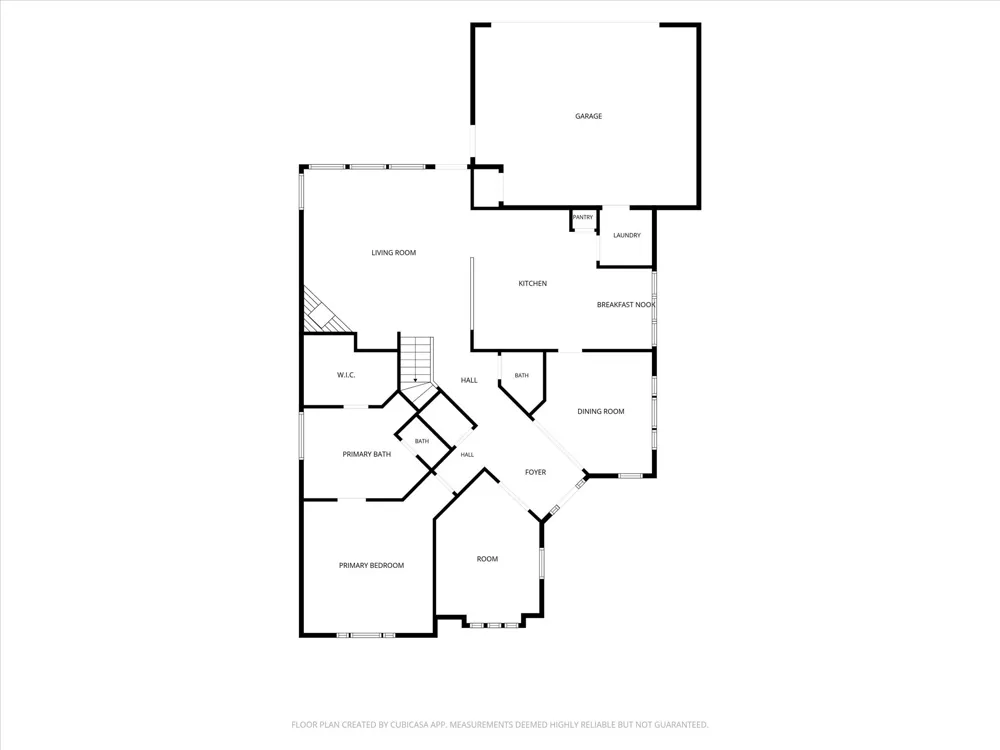 2009 Whitefish Court Denton, TX 76210