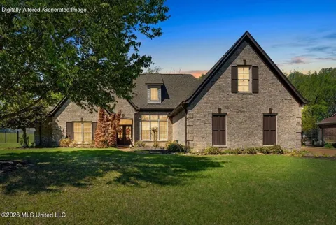 3815 Park Creek Drive