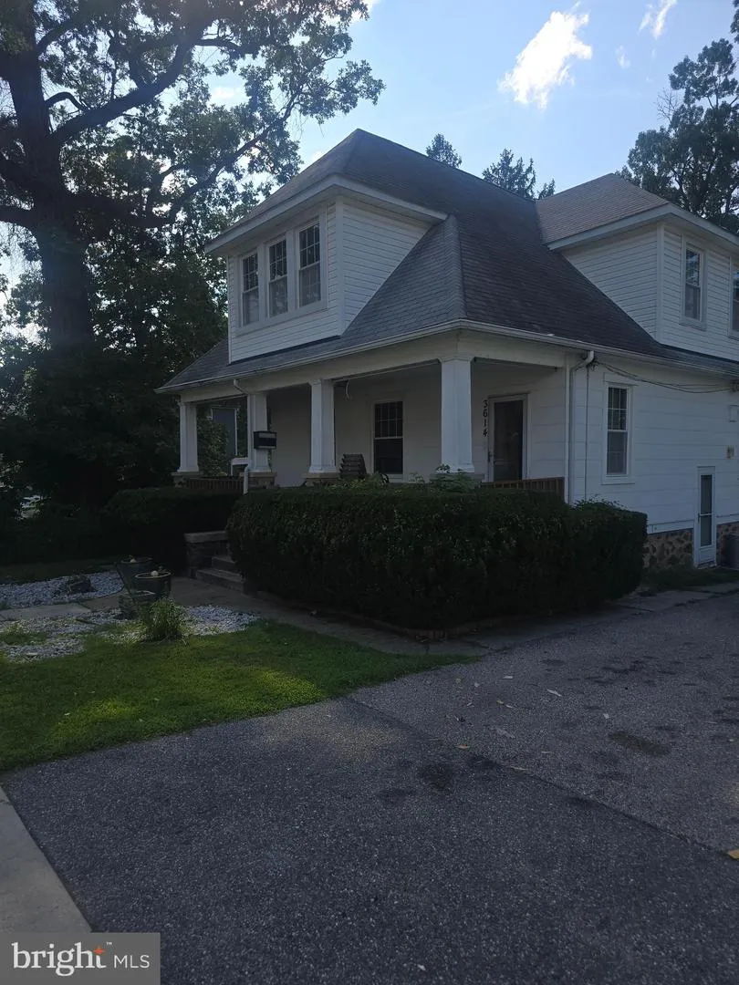 3614 PATTERSON AVENUE Baltimore, MD 21207