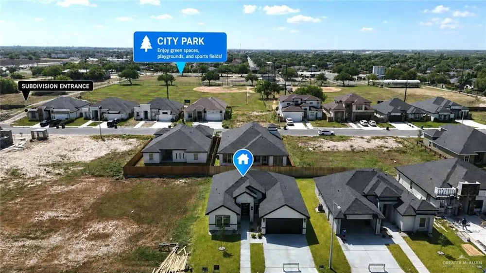 304 31st Street Hidalgo, TX 78557