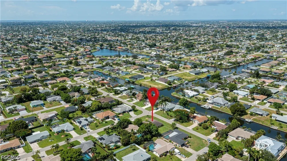 SE 14th Terrace Cape Coral, FL 33990