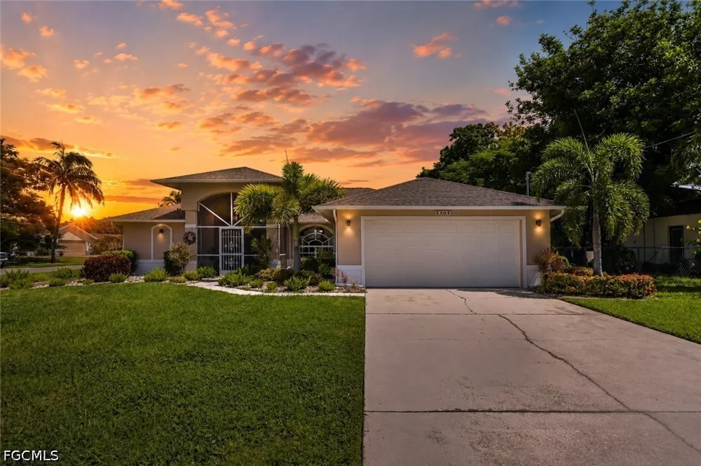 SE 14th Terrace Cape Coral, FL 33990