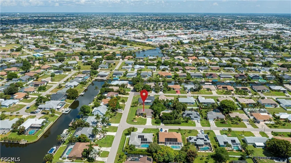 SE 14th Terrace Cape Coral, FL 33990