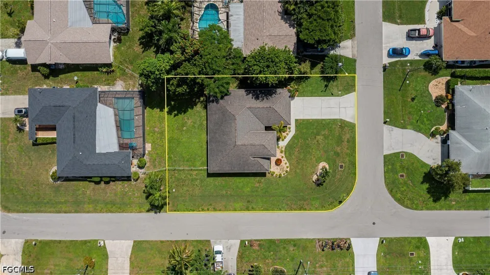 SE 14th Terrace Cape Coral, FL 33990
