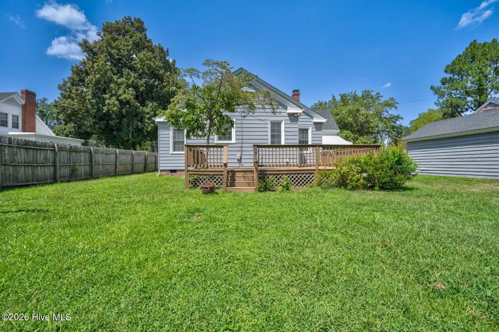 313 S Howard Circle Tarboro, NC 27886