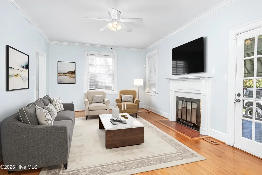 313 S Howard Circle Tarboro, NC 27886