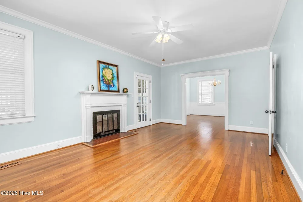 313 S Howard Circle Tarboro, NC 27886