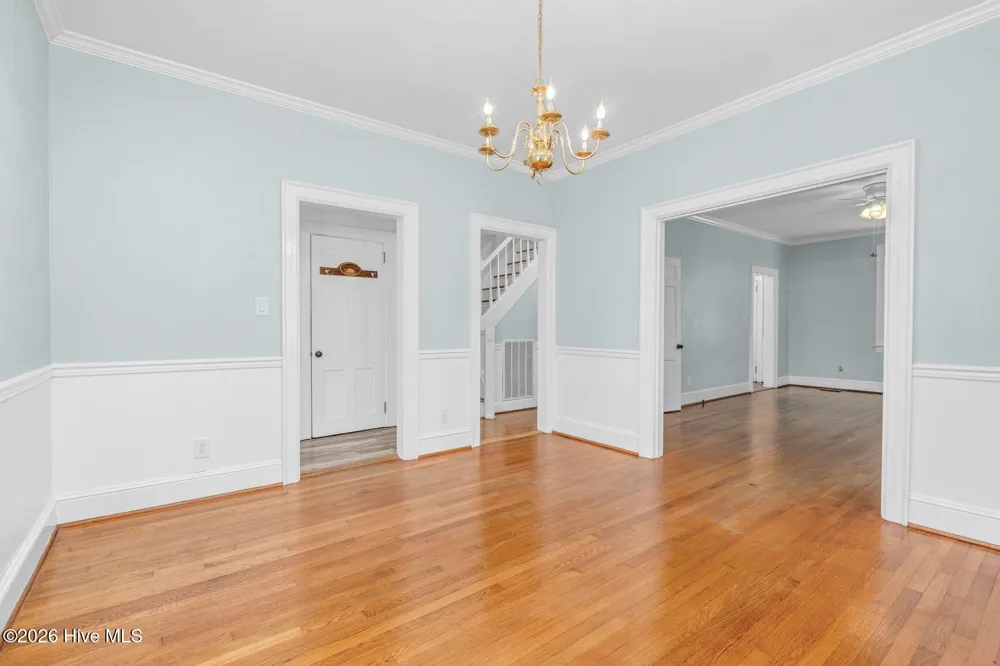 313 S Howard Circle Tarboro, NC 27886