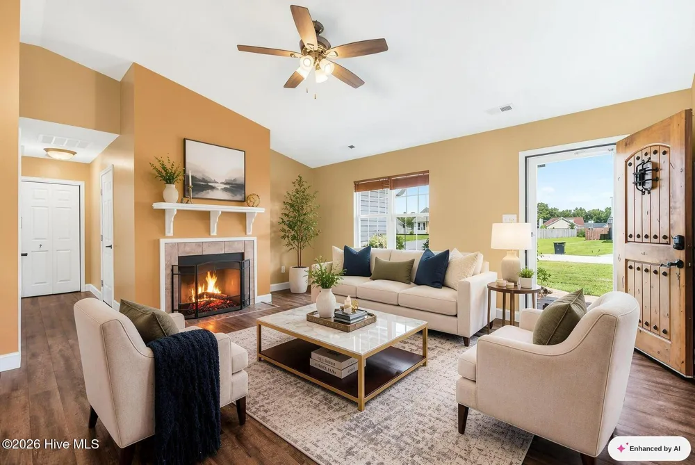 301 Parkton Drive Richlands, NC 28574