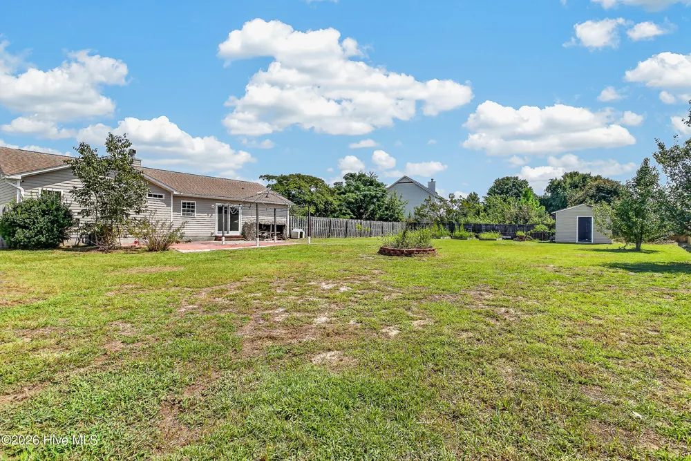 301 Parkton Drive Richlands, NC 28574
