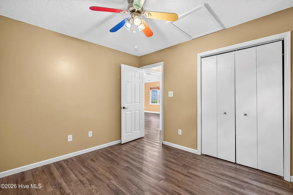 301 Parkton Drive Richlands, NC 28574