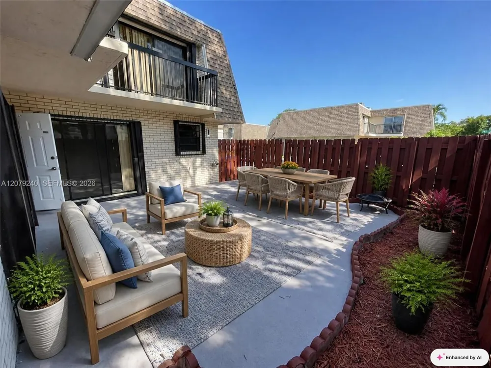8215 SW 23rd Ct #17D North Lauderdale, FL 33068
