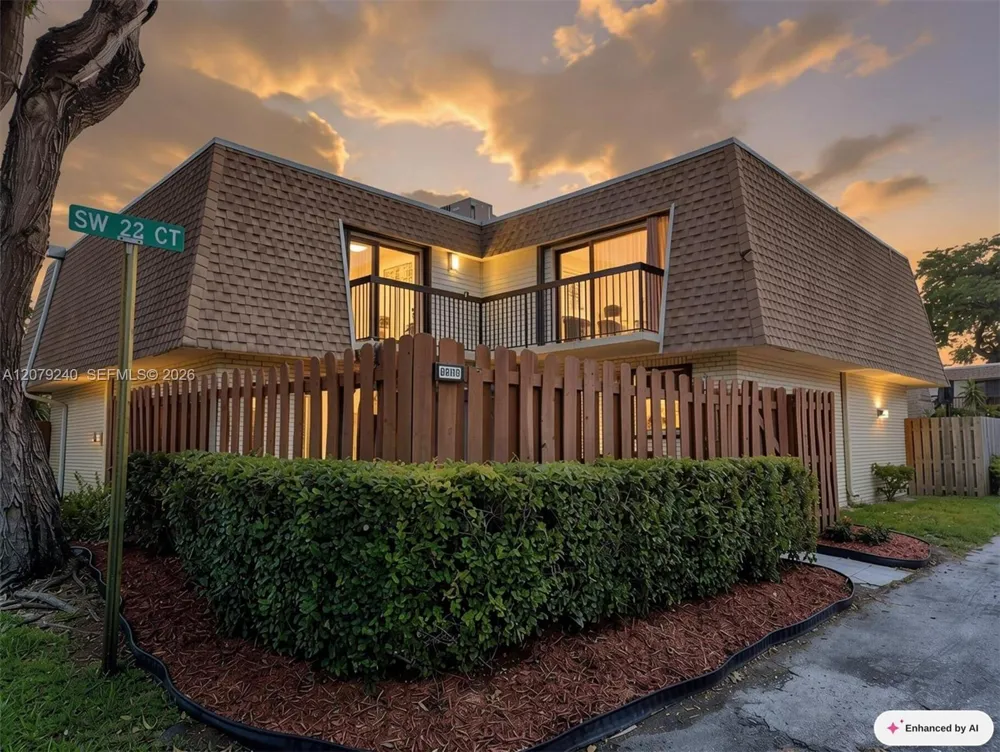 8215 SW 23rd Ct #17D North Lauderdale, FL 33068
