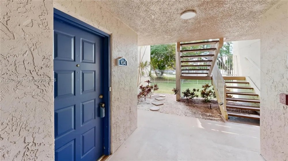 15780 SW 106th Ter #104 Miami, FL 33196