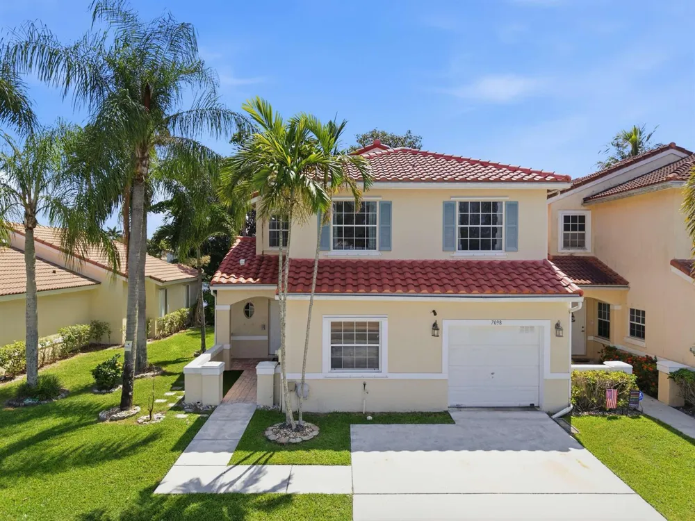 7098 Burgess Drive Lake Worth, FL 33467