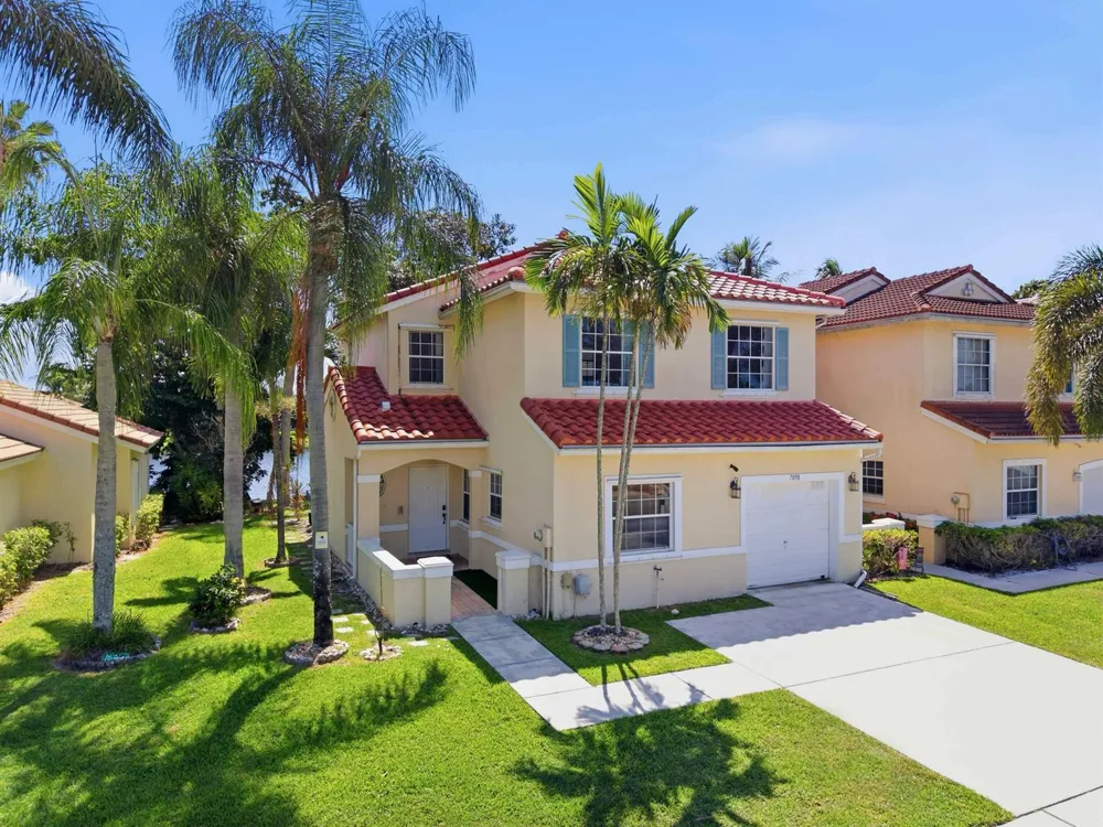 7098 Burgess Drive Lake Worth, FL 33467
