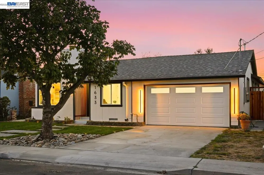 1633 Via Amigos San Lorenzo, CA 94580