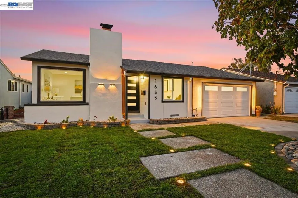 1633 Via Amigos San Lorenzo, CA 94580