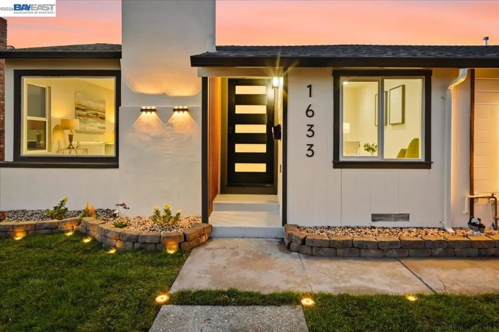 1633 Via Amigos San Lorenzo, CA 94580