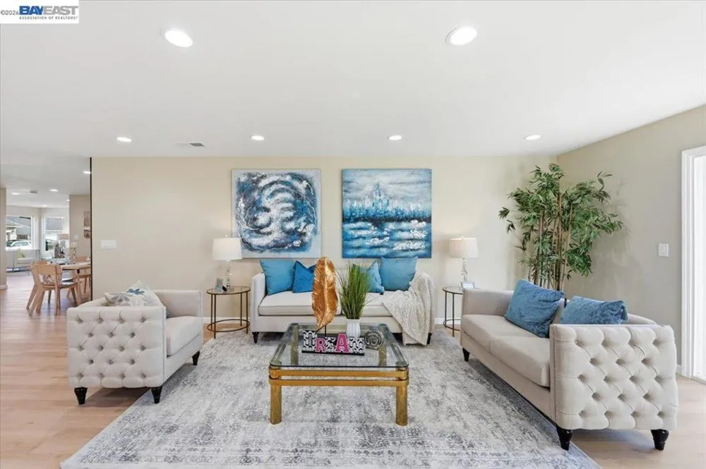 1633 Via Amigos San Lorenzo, CA 94580
