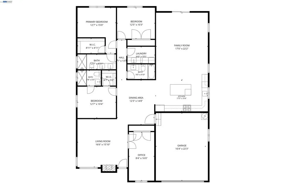 1633 Via Amigos San Lorenzo, CA 94580