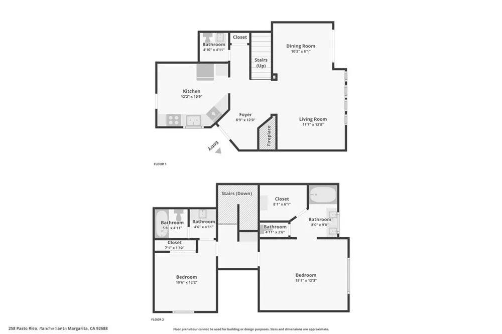258 Pasto Rico Rancho Santa Margarita, CA 92688