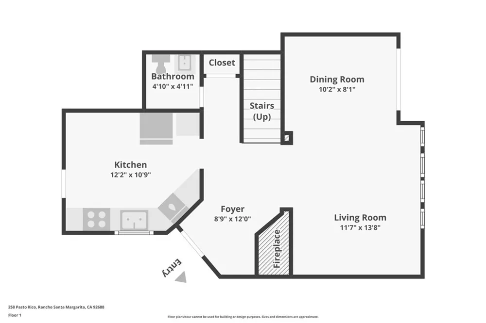 258 Pasto Rico Rancho Santa Margarita, CA 92688