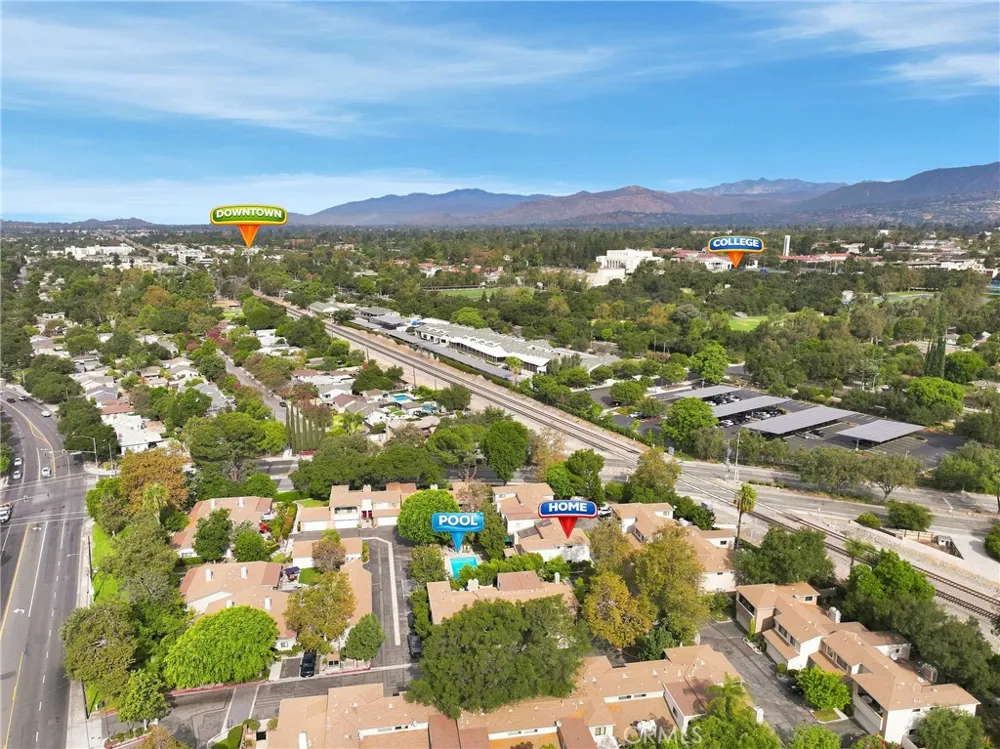 563 Wayland Court Claremont, CA 91711