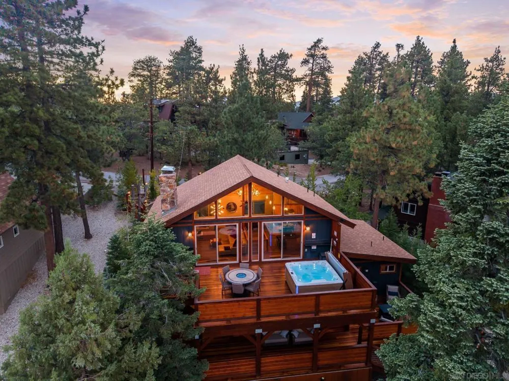 1219 Aspen Dr. Big Bear, CA 92315