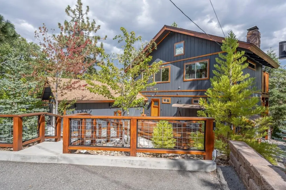 1219 Aspen Dr. Big Bear, CA 92315