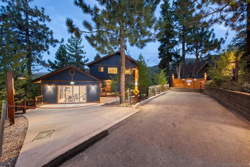 1219 Aspen Dr. Big Bear, CA 92315