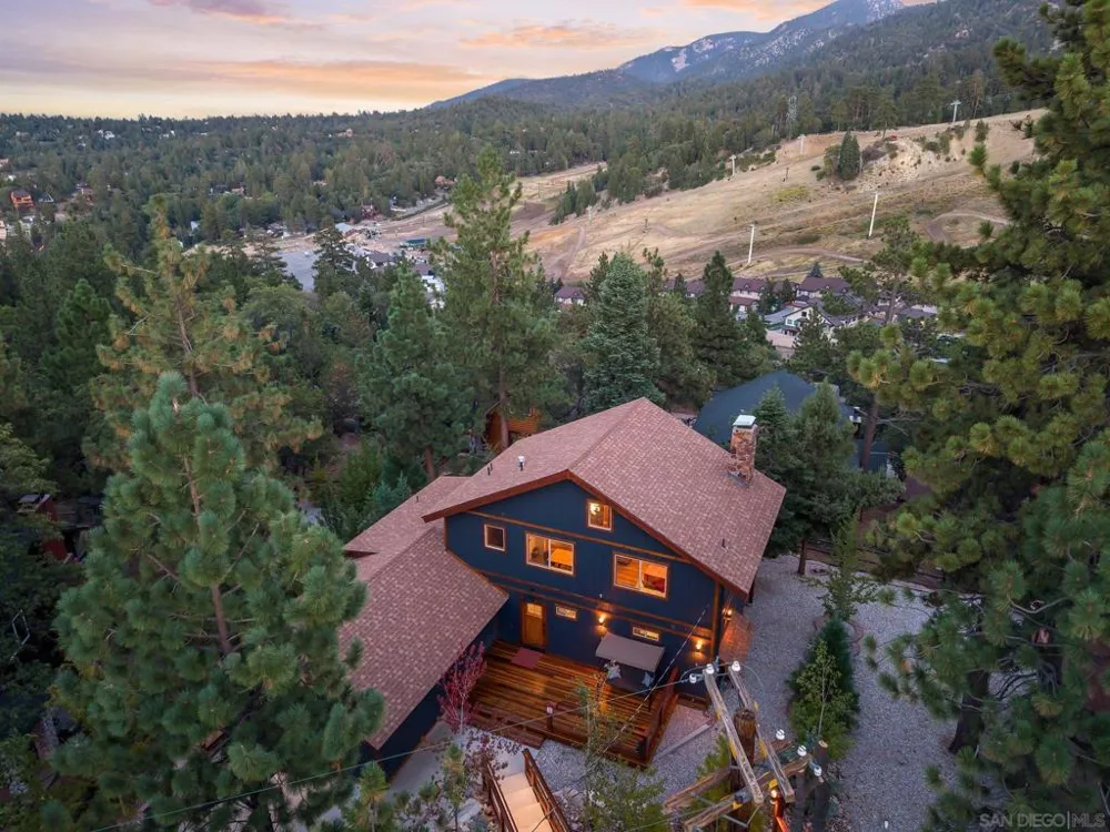 1219 Aspen Dr. Big Bear, CA 92315