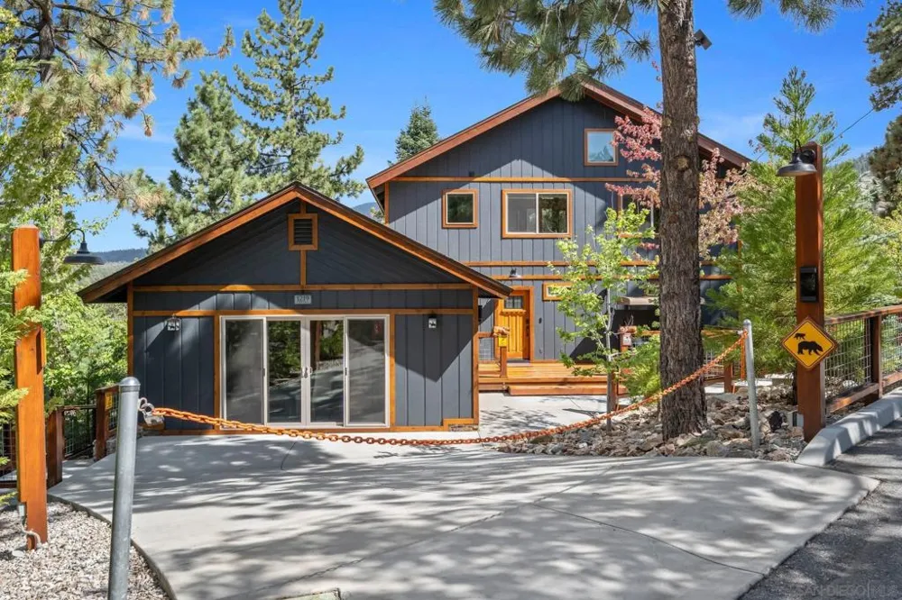 1219 Aspen Dr. Big Bear, CA 92315