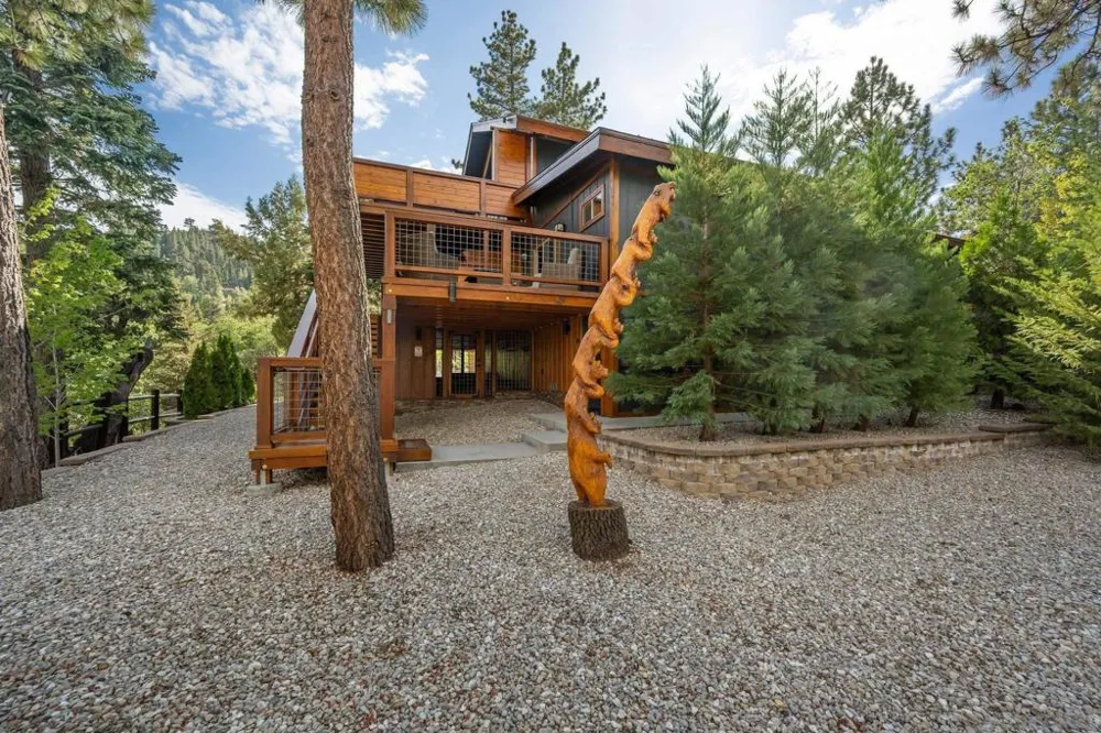 1219 Aspen Dr. Big Bear, CA 92315