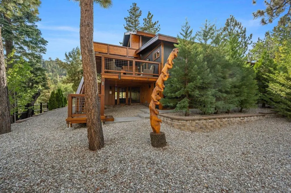 1219 Aspen Dr. Big Bear, CA 92315