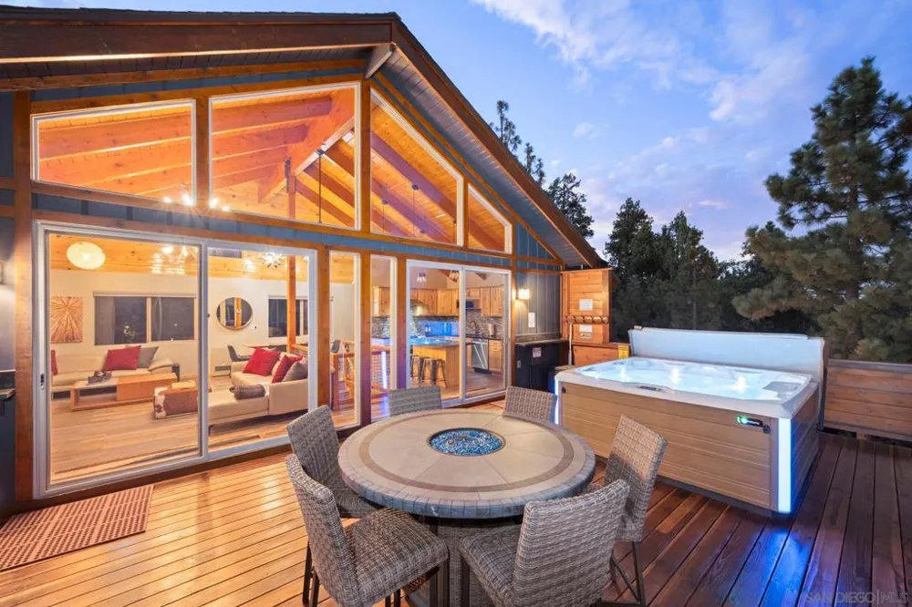 1219 Aspen Dr. Big Bear, CA 92315
