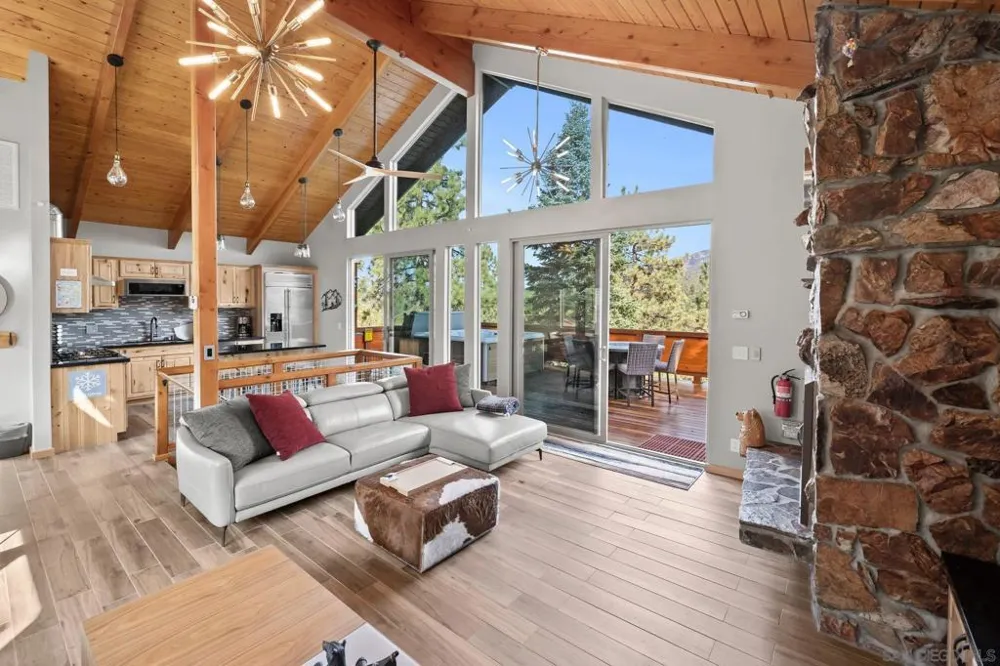 1219 Aspen Dr. Big Bear, CA 92315