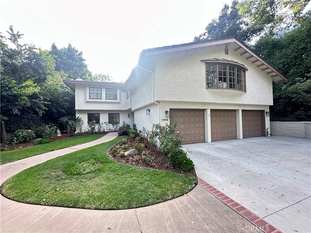 1203 Patton Way San Marino, CA 91108