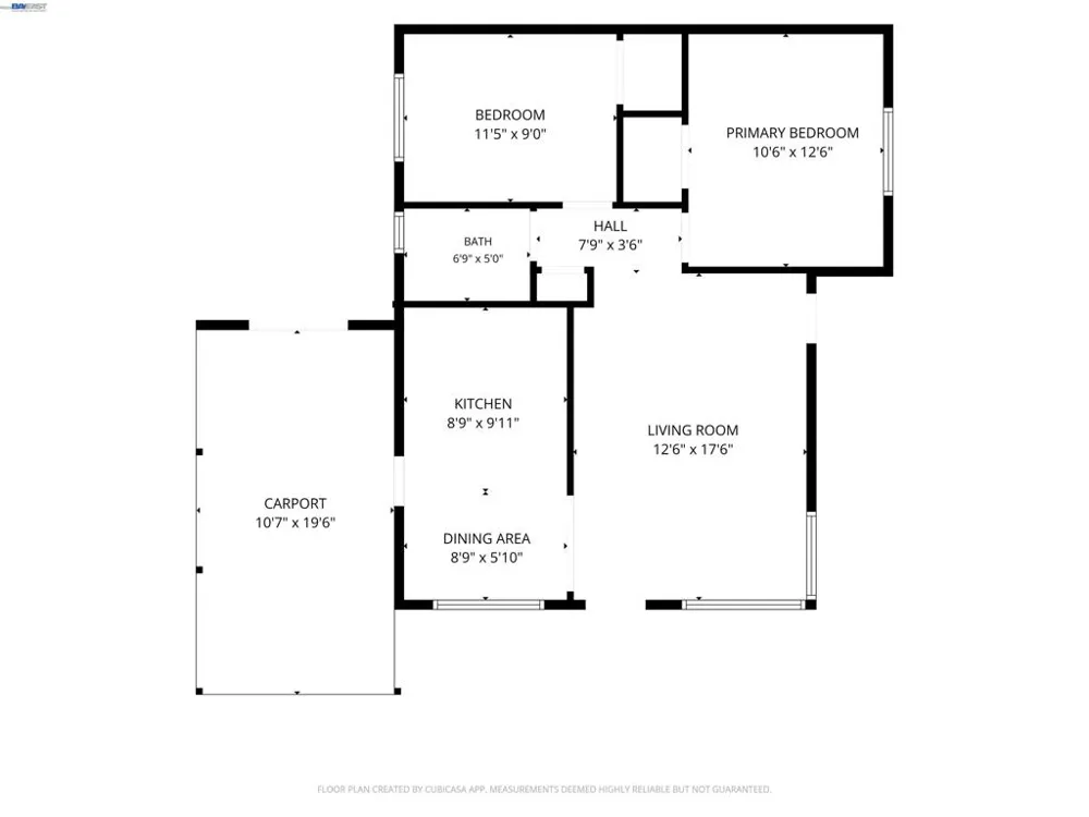 4262 Arthur Rd Martinez, CA 94553