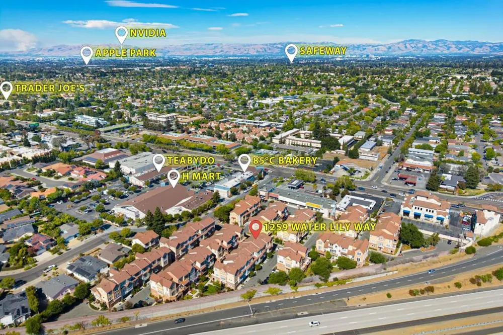 1259 Water Lily Way San Jose, CA 95129
