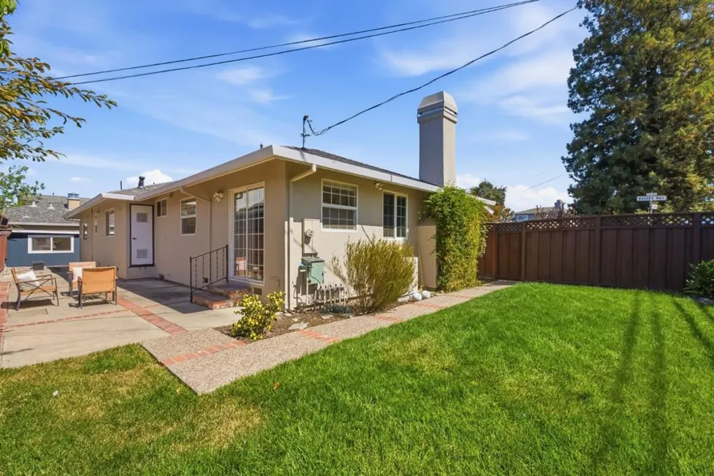 3146 Wessex Way Redwood City, CA 94061